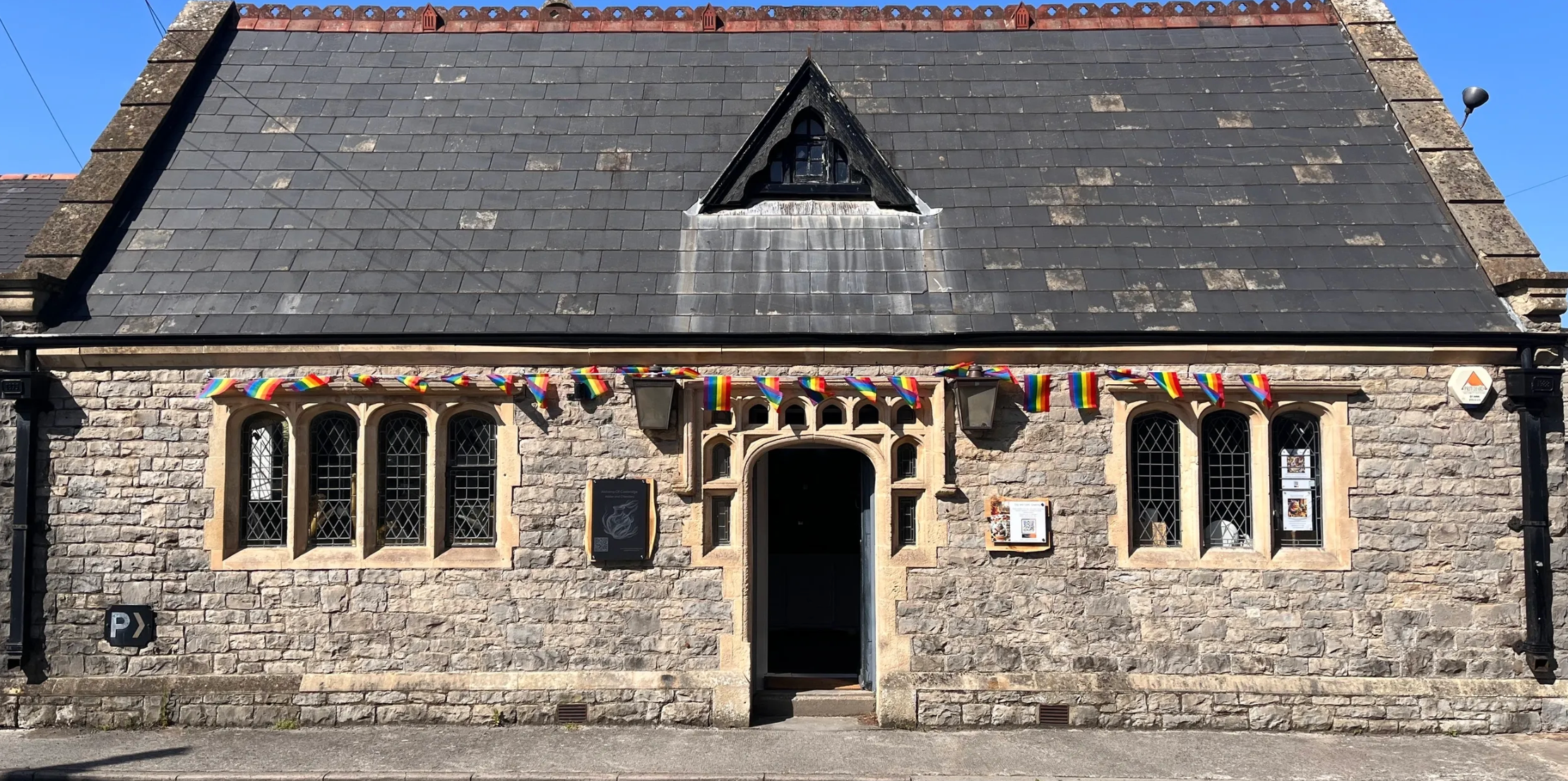 The Old Institute, Town Hall Square, Cowbridge — home of Clay & Craft